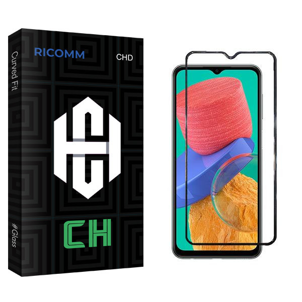 محافظ صفحه نمایش ریکام مدل CH2 مناسب برای گوشی موبایل سامسونگ Galaxy M33