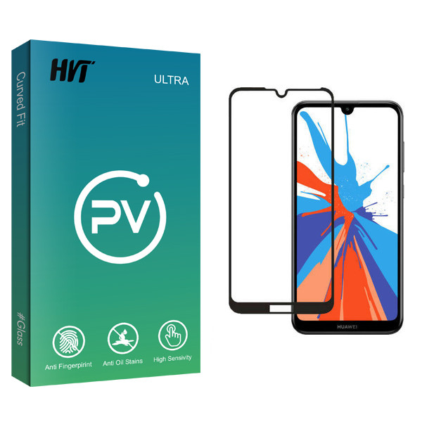 محافظ صفحه نمایش اچ وی تی مدل PV glass مناسب برای گوشی موبایل هوآوی Y6 Prime 2019
