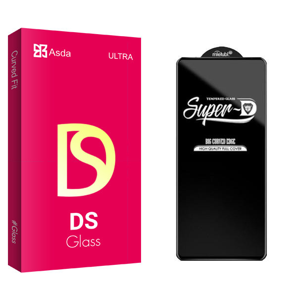 محافظ صفحه نمایش آسدا مدل DS2 SuperD مناسب برای گوشی موبایل شیائومی Redmi Note 10 Pro / Poco F3 / Mi 11i