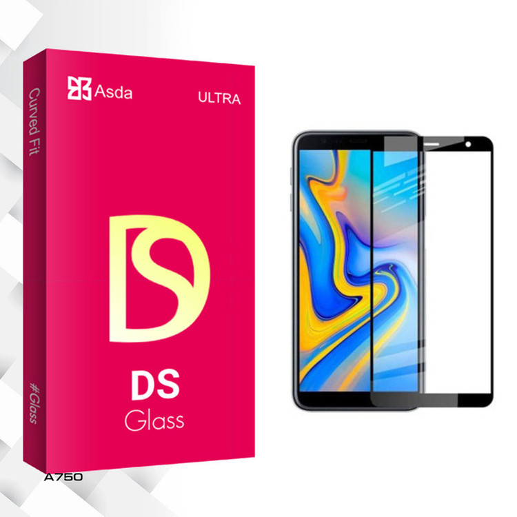 محافظ صفحه نمایش سرامیکی آسدا مدل DS glass مناسب برای گوشی موبایل سامسونگ Galaxy A750