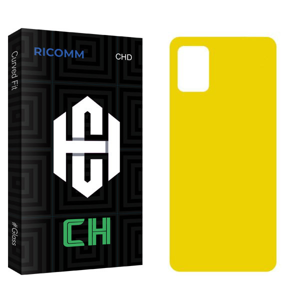 محافظ پشت گوشی ریکام مدل CH2 مناسب برای گوشی موبایل شیائومی Mi 10 Lite 5G