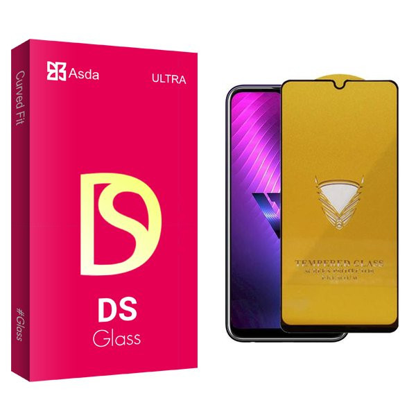 محافظ صفحه نمایش آسدا مدل DS OG مناسب برای گوشی موبایل ال جی W30 Pro