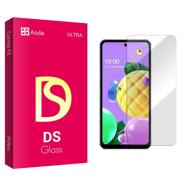 محافظ صفحه نمایش آسدا مدل DS مناسب برای گوشی موبایل ال جی Q52