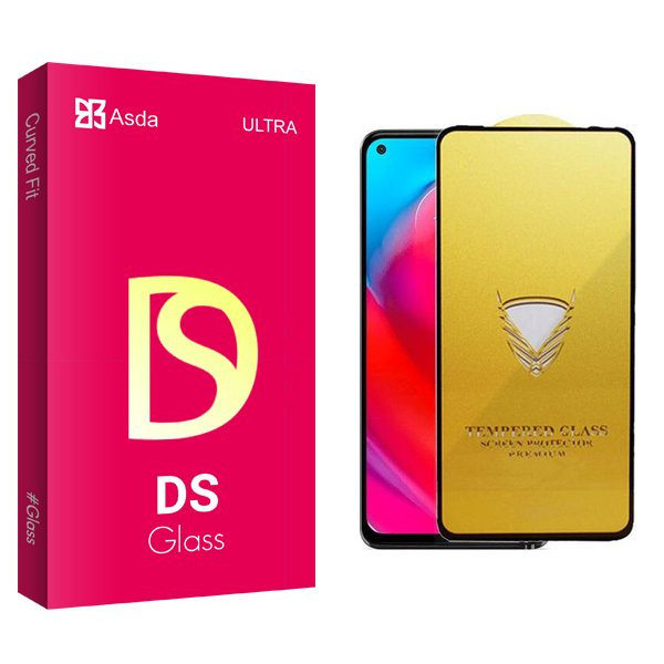 محافظ صفحه نمایش آسدا مدل DS OG مناسب برای گوشی موبایل موتورولا Moto G Stylus 5G