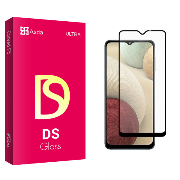 محافظ صفحه نمایش سرامیکی آسدا مدل DS Glass مناسب برای گوشی موبایل سامسونگ Galaxy A12 / A12 Nacho