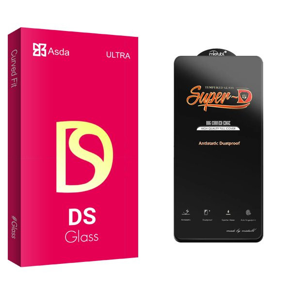 محافظ صفحه نمایش آسدا مدل DS supd_AntiStatic مناسب برای گوشی موبایل وان پلاس 1+ Ace