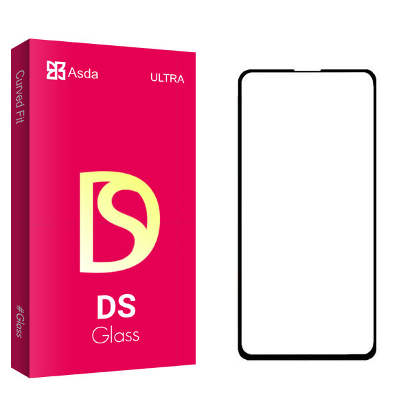 محافظ صفحه نمایش آسدا مدل DS2 مناسب برای گوشی موبایل سامسونگ Galaxy A71 / A72 / A73