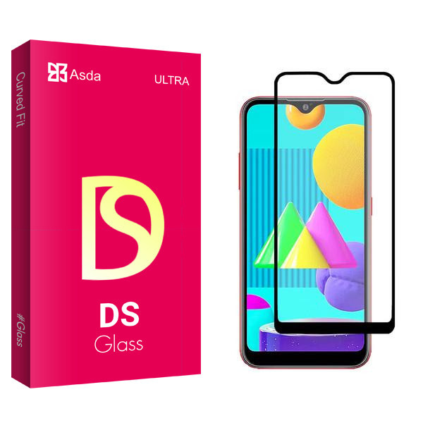 محافظ صفحه نمایش سرامیکی آسدا مدل DS2 مناسب برای گوشی موبایل سامسونگ Galaxy M01