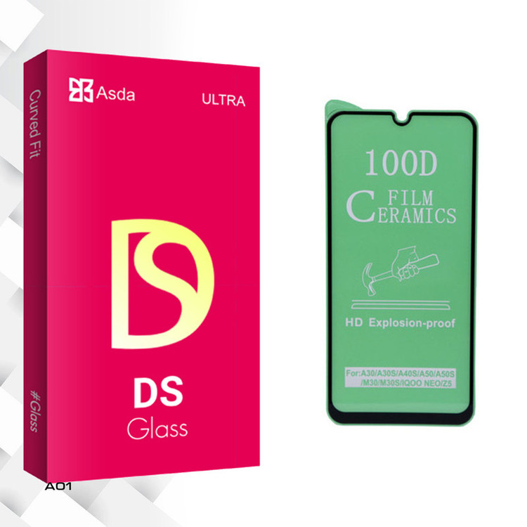 محافظ صفحه نمایش آسدا مدل DS مناسب برای گوشی موبایل سامسونگ galaxy A 01