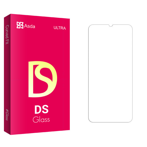 محافظ صفحه نمایش آسدا مدل DS مناسب برای گوشی موبایل شیائومی Poco C55
