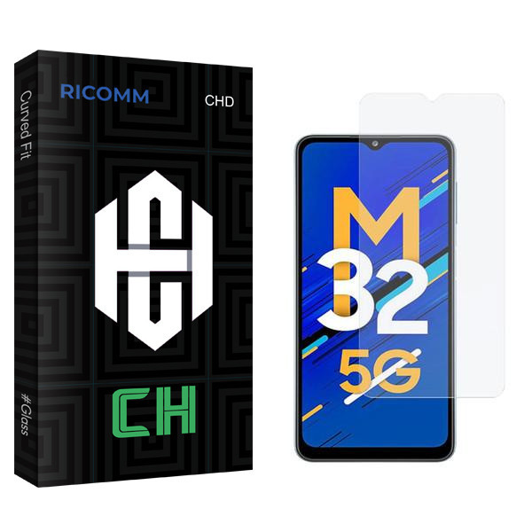 محافظ صفحه نمایش ریکام مدل CH2 مناسب برای گوشی موبایل سامسونگ Galaxy M32 5G