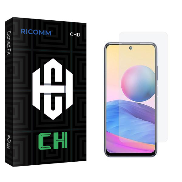 محافظ صفحه نمایش ریکام مدل CH2 مناسب برای گوشی موبایل شیائومی Redmi Note 10 5G