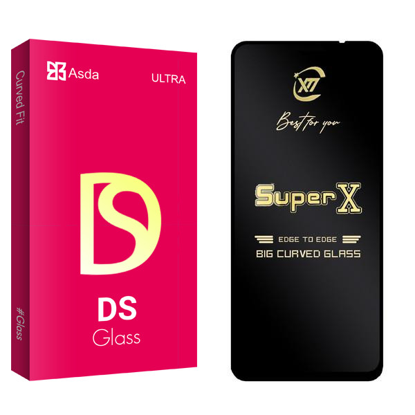 محافظ صفحه نمایش آسدا مدل DS2 SuperX مناسب برای گوشی موبایل وان پلاس 8T