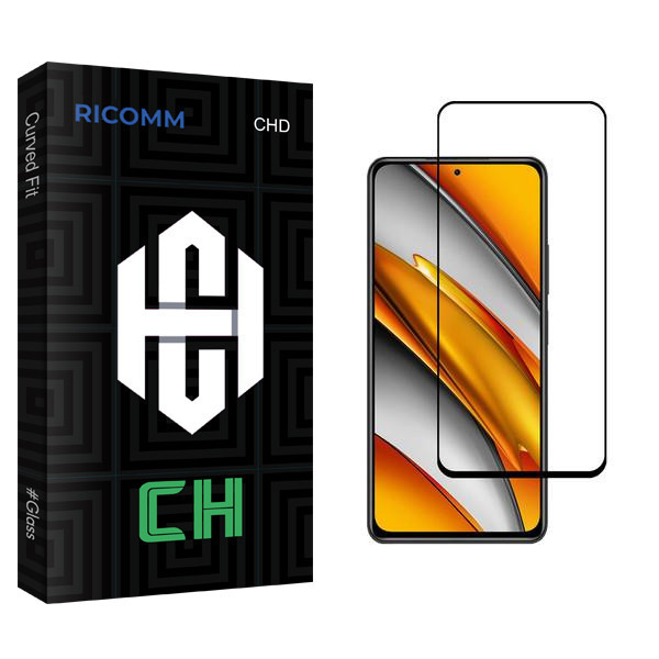 محافظ صفحه نمایش ریکام مدل CH2 مناسب برای گوشی موبایل شیائومی Poco F4