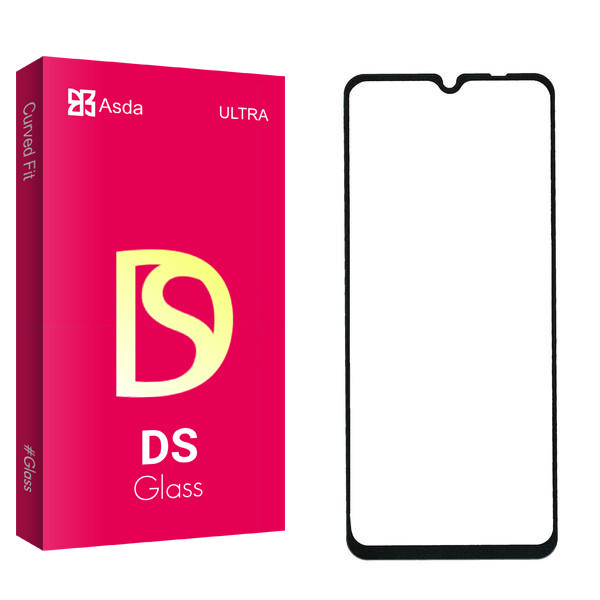 محافظ صفحه نمایش سرامیکی آسدا مدل DS2 مناسب برای گوشی موبایل شیائومی Redmi 12C