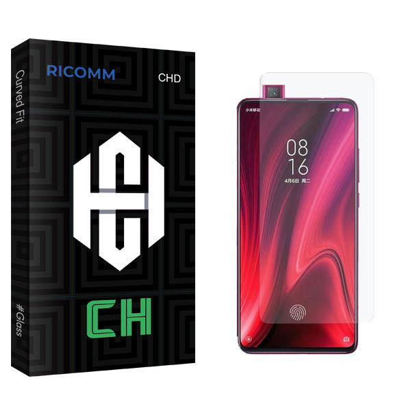 محافظ صفحه نمایش ریکام مدل CH2 مناسب برای گوشی موبایل شیائومی Redmi K20