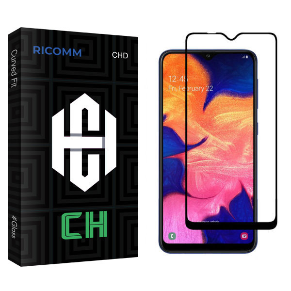 محافظ صفحه نمایش سرامیکی ریکام مدل CH glass مناسب برای گوشی موبایل سامسونگ Galaxy A30/ a50s