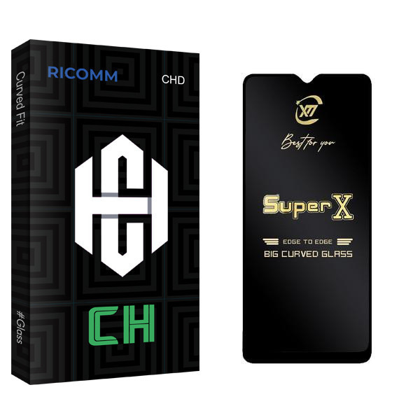 محافظ صفحه نمایش ریکام مدل CH2 SuperX مناسب برای گوشی موبایل سامسونگ Galaxy A22 5G / F42 5G