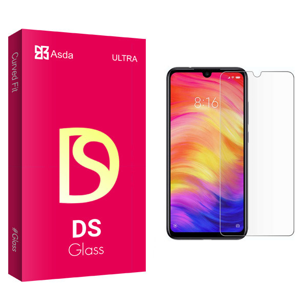 محافظ صفحه نمایش آسدا مدل DS مناسب برای گوشی موبایل سامسونگ Galaxy A10