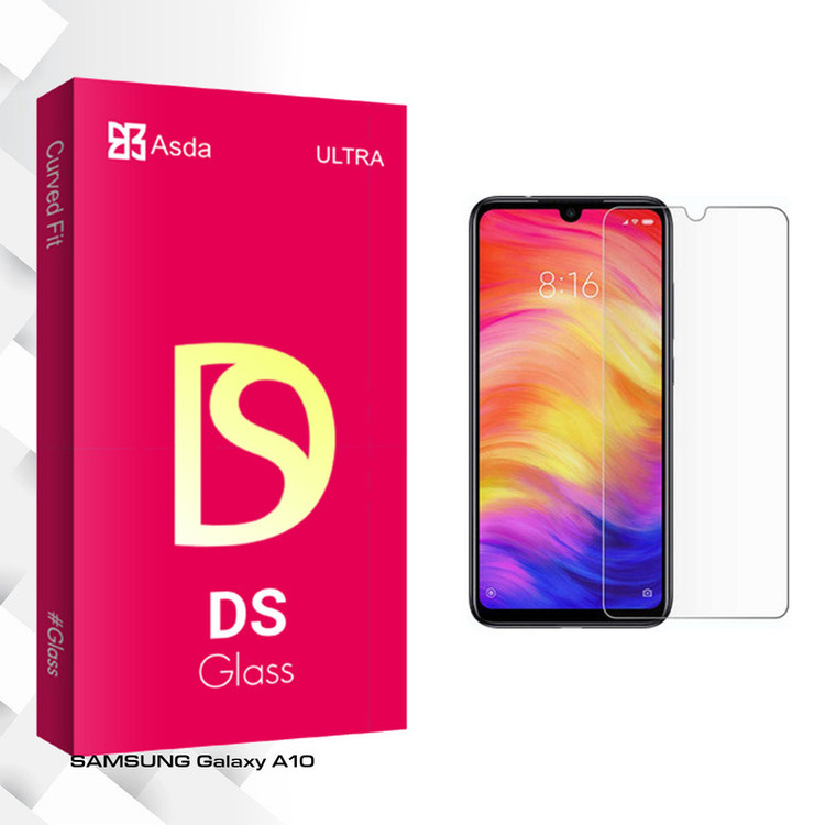محافظ صفحه نمایش آسدا مدل DS مناسب برای گوشی موبایل سامسونگ Galaxy A10