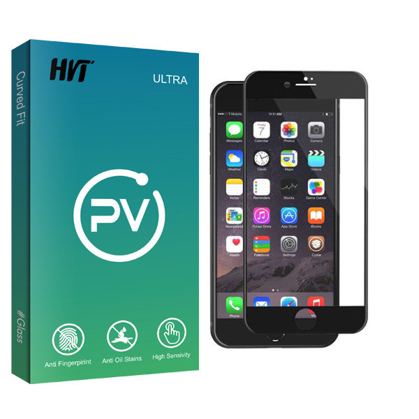 محافظ صفحه نمایش سرامیکی مات اچ وی تی مدل PV glass مناسب برای گوشی موبایل اپل Iphone 6/ 6s