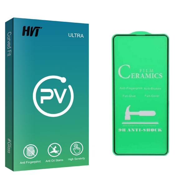 محافظ صفحه نمایش اچ وی تی مدل PV glass مناسب برای گوشی سامسونگ A 90