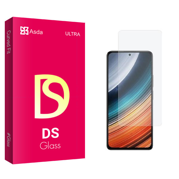 محافظ صفحه نمایش آسدا مدل DS2 مناسب برای گوشی موبایل شیائومی Redmi K40S