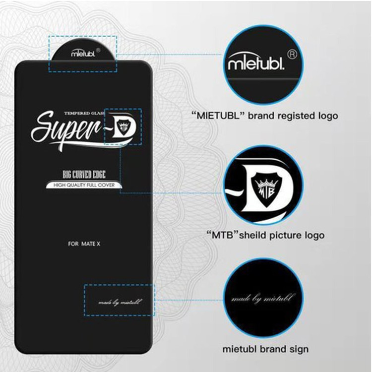 محافظ صفحه نمایش میتوبل مدل SUPER-D مناسب برای گوشی موبایل سامسونگ galaxy A71/A72/A73/A81/A91/M62/M51/M2-5G/M53/S10 LITE /NOTE 10 LITE