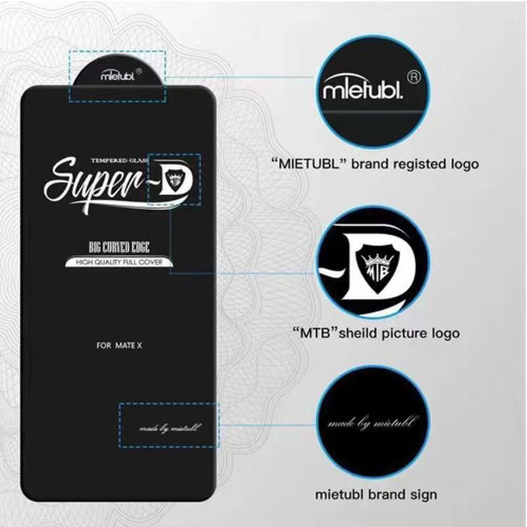محافظ صفحه نمایش میتوبل مدل Super.D مناسب برای گوشی موبایل اپل iPhone 13/13Pro
