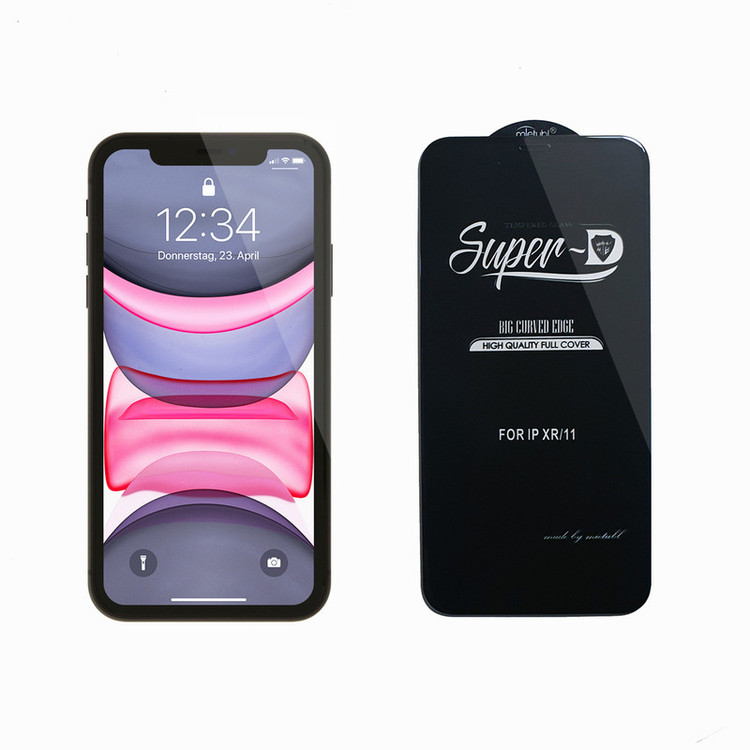 محافظ صفحه نمایش میتوبل مدل FLSP01to مناسب برای گوشی موبایل اپل iPhone 11