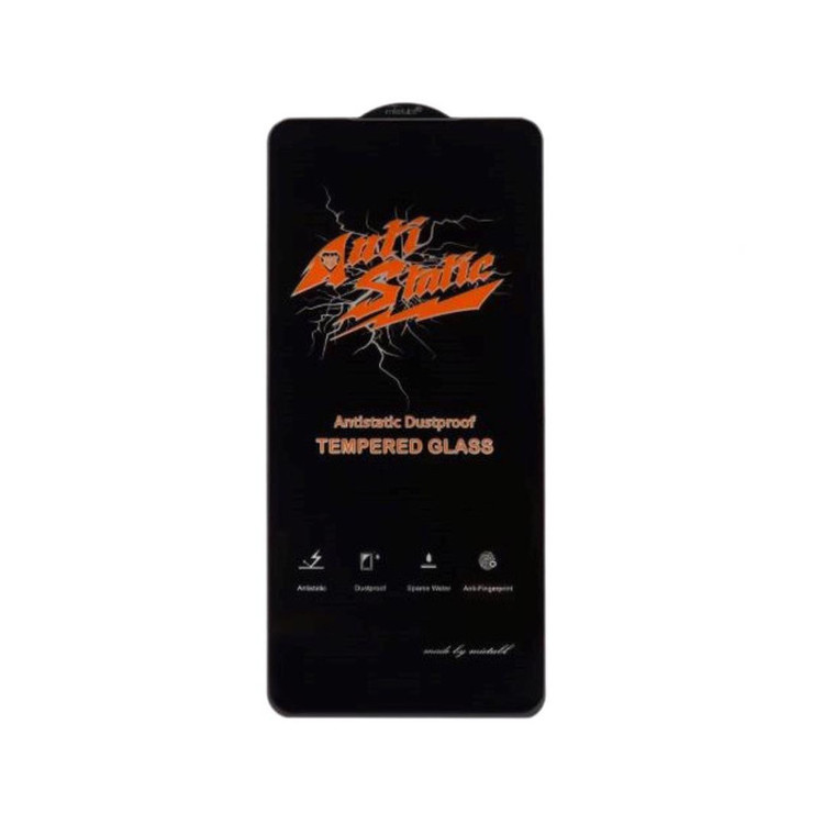 محافظ صفحه نمایش میتوبل مدل Antistatic مناسب برای گوشی موبایل سامسونگ Galaxy A02/A03S/M12/M02S/M02