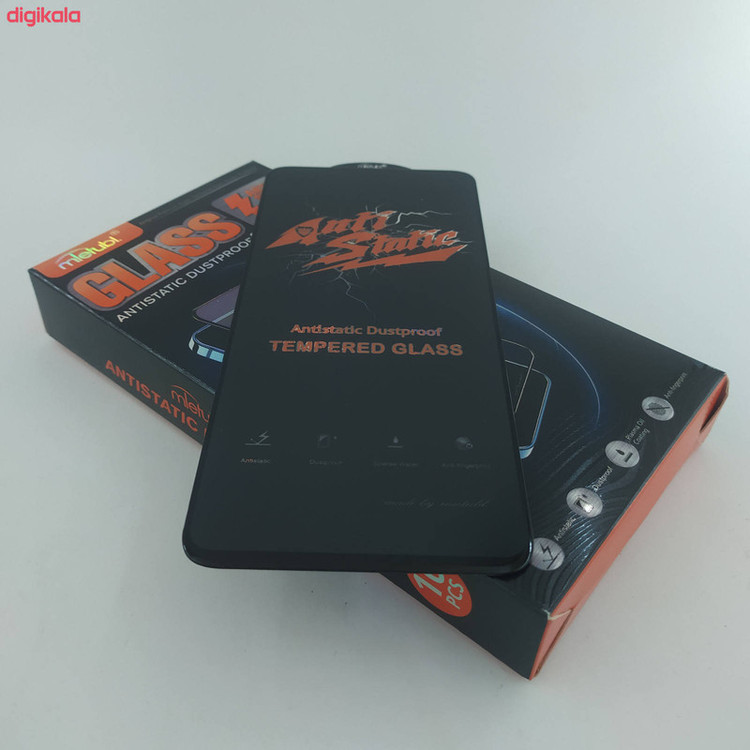 محافظ صفحه نمایش میتوبل مدل ANTISTATIC مناسب برای گوشی موبایل شیائومی REDMI NOTE10 PRO / NOTE10 PROMAX
