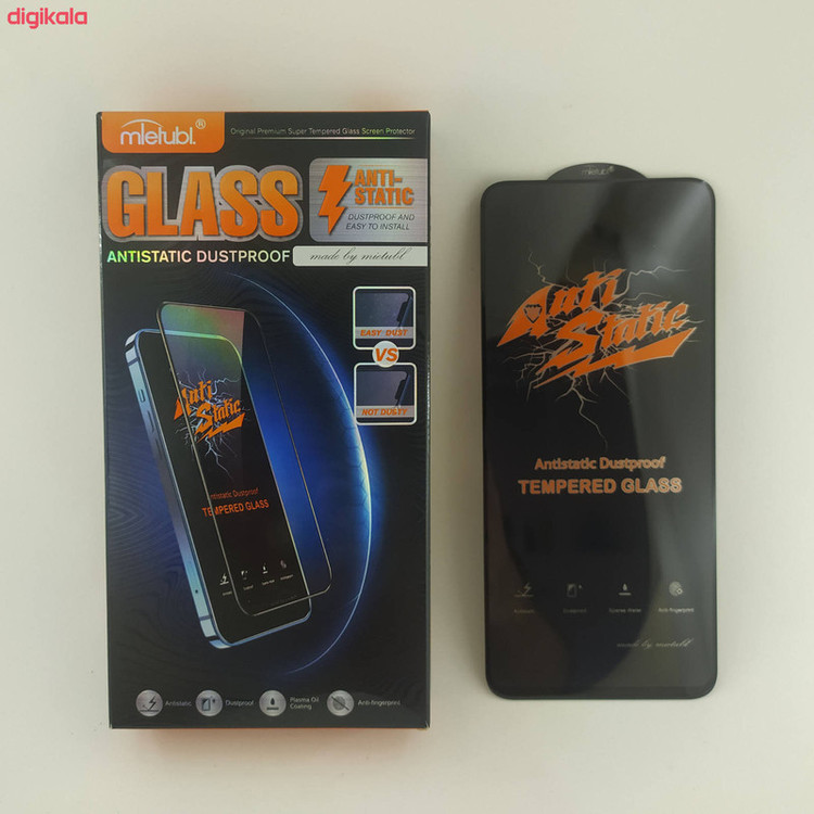 محافظ صفحه نمایش میتوبل مدل ANTISTATIC مناسب برای گوشی موبایل شیائومی REDMI NOTE10 PRO / NOTE10 PROMAX