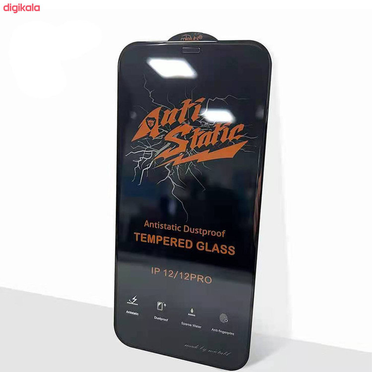 محافظ صفحه نمایش میتوبل مدل ANTISTATIC مناسب برای گوشی موبایل اپل IPHONE 12 PRO