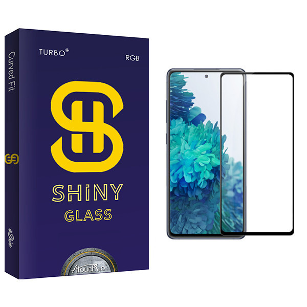 محافظ صفحه نمایش سرامیکی آتوچبو مدل Shiny Glass مناسب برای گوشی موبایل سامسونگ Galaxy S20 FE