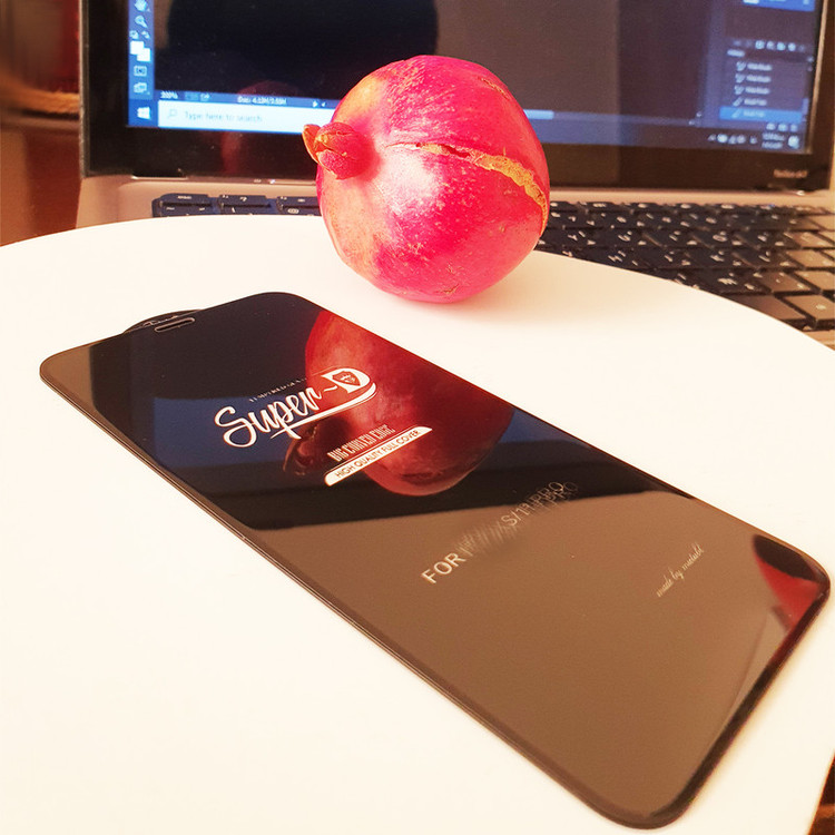محافظ صفحه نمایش میتوبل مدل FLSP01pr مناسب برای گوشی موبایل اپل iPhone XS Max