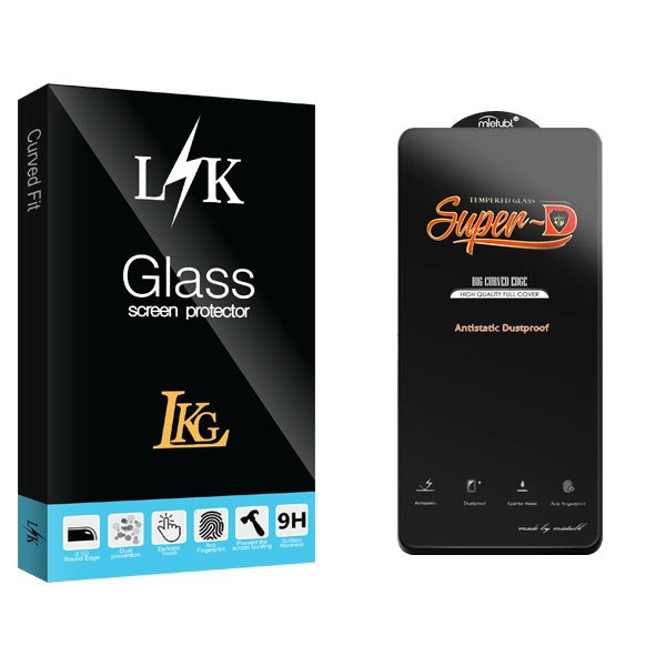 محافظ صفحه نمایش ال کا جی مدل LKK supd_AntiStatic مناسب برای گوشی موبایل ریلمی GT NEO3