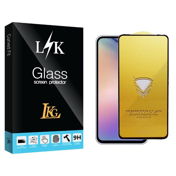 محافظ صفحه نمایش ال کا جی مدل LKK OG مناسب برای گوشی موبایل سامسونگ Galaxy A54