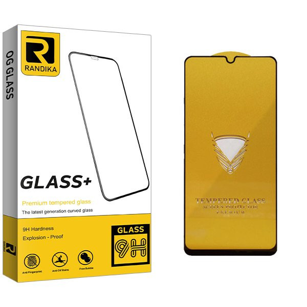 محافظ صفحه نمایش راندیکا مدل RK OG مناسب برای گوشی موبایل ویوو Y11S