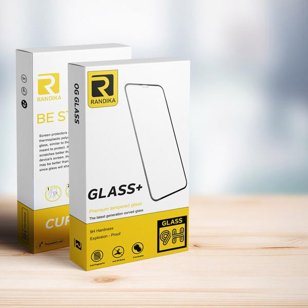 محافظ صفحه نمایش راندیکا مدل RK SuperD Antistatic مناسب برای گوشی موبایل سامسونگ Galaxy A04e
