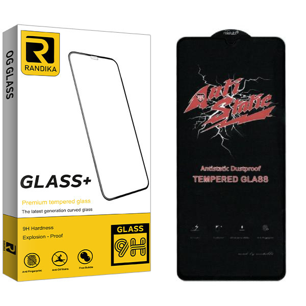 محافظ صفحه نمایش راندیکا مدل RK Anti Static مناسب برای گوشی موبایل جی پلاس X20