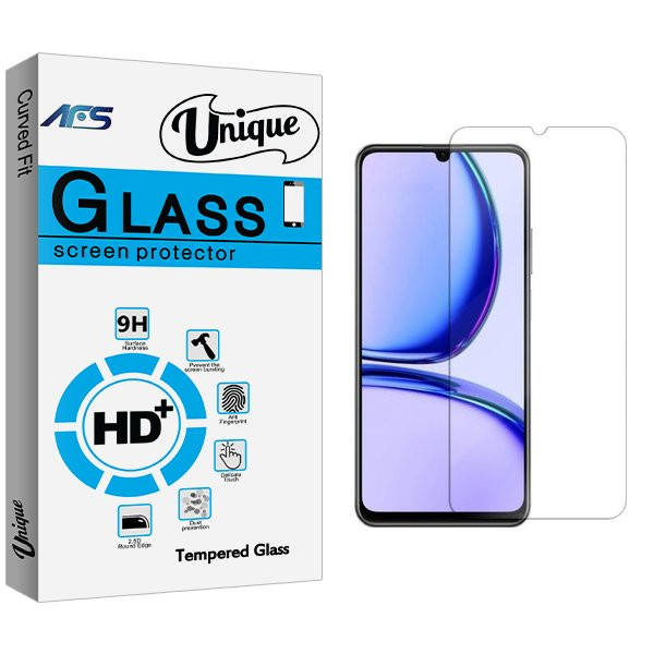 محافظ صفحه نمایش ای اف اس مدل Unique مناسب برای گوشی موبایل ریلمی C53