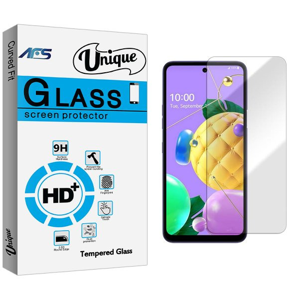 محافظ صفحه نمایش ای اف اس مدل Unique مناسب برای گوشی موبایل ال جی K52
