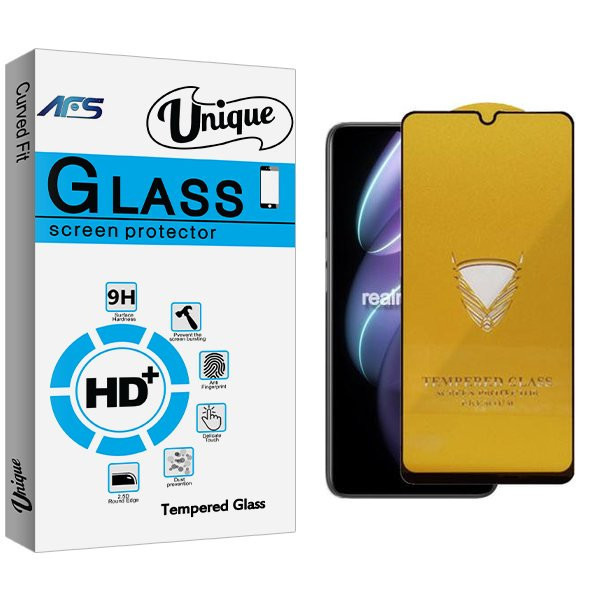 محافظ صفحه نمایش ای اف اس مدل Unique OG مناسب برای گوشی موبایل ریلمی V30