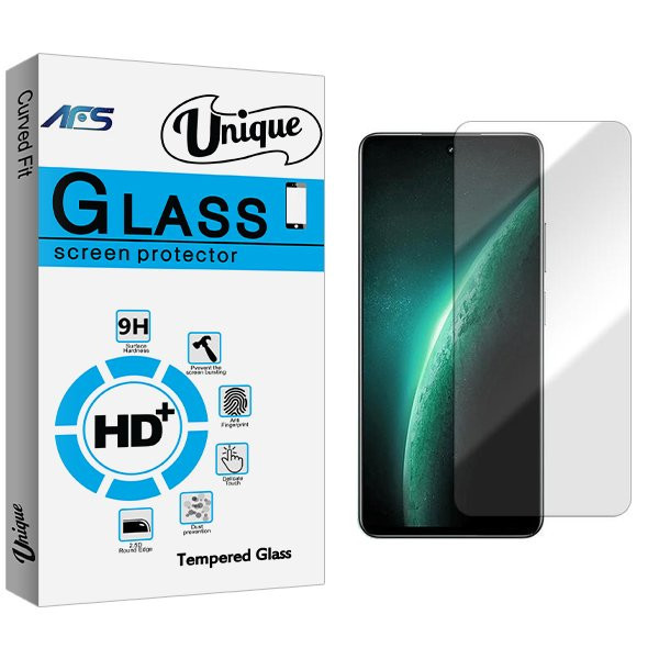محافظ صفحه نمایش ای اف اس مدل Unique مناسب برای گوشی موبایل ریلمی Narzo 60X