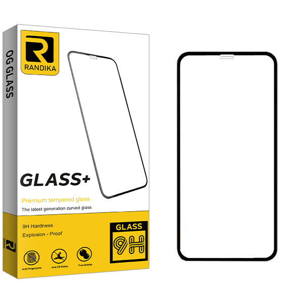 محافظ صفحه نمایش راندیکا مدل RK مناسب برای گوشی موبایل اپل iPhone 11 Pro Max / XS Max
