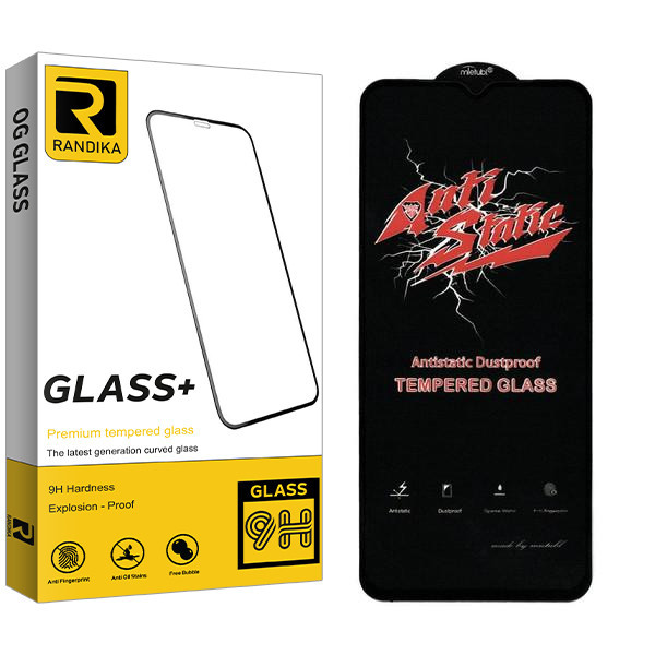 محافظ صفحه نمایش راندیکا مدل RK Anti Static مناسب برای گوشی موبایل هوآوی X6
