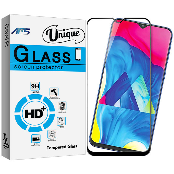 محافظ صفحه نمایش ای اف اس مدل Unique Glass مناسب برای گوشی موبایل سامسونگ Galaxy M30/ M30s / M31