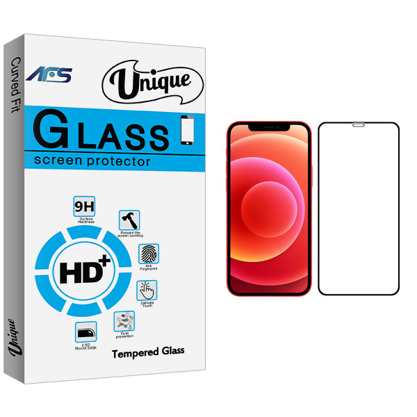 محافظ صفحه نمایش ای اف اس مدل Uni مناسب برای گوشی موبایل اپل iPhone 12