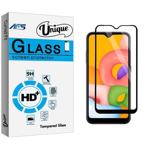 محافظ صفحه نمایش سرامیکی ای اف اس مدل Unique Glass مناسب برای گوشی موبایل سامسونگ Galaxy S20FE